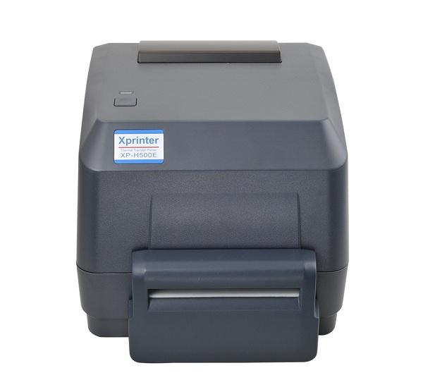 Máy in mã vạch Xprinter XP-H500E